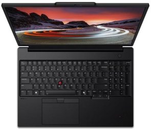 Ноутбук Lenovo ThinkPad P16s G3 21KS0003RA Black