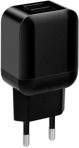Фото: Зарядний пристрій Defender EPA-13 Black (83840) № 2 | KTC