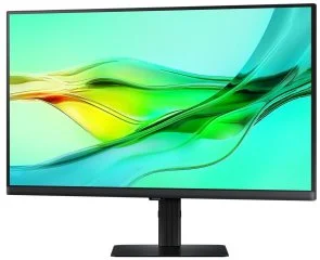 Фото: Монітор Samsung ViewFinity S6 (LS27D604UAIXCI) - 27" IPS / 2560×1440 / 100 Гц / Pivot / HAS № 4 | KTC