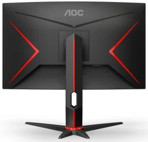Фото: Монітор AOC C27G2Z3/BK - 27" VA / 1920×1080 / 280 Гц / Adaptive Sync / HAS № 10 | KTC
