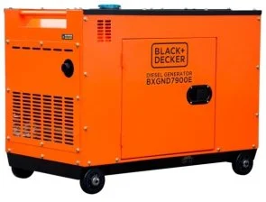 Фото: Генератор Black&Decker BXGND7900E 7500W № 5 | KTC