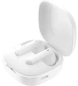 Фото: Навушники QCY MeloBuds ANC HT05 White (1052462) № 3 | KTC