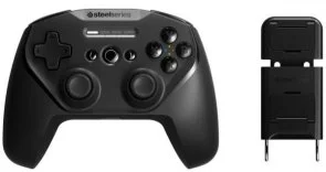 Фото: Геймпад SteelSeries Stratus plus PC/Android Black (69076) № 3 | KTC
