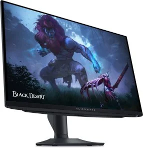 Фото: Монітор Dell AW2725DF Black (210-BLHH) - 26.7" QD-OLED / 2560×1440 / 360 Гц / AMD FreeSync Premium Pro, Adaptive Sync / Pivot / HAS № 2 | KTC