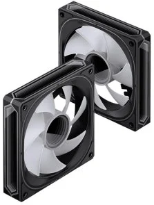Фото: Кулер Jonsbo FR-505B ARGB Black № 7 | KTC