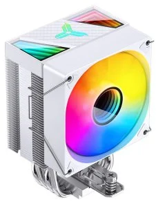 Фото: Кулер для процесора Jonsbo CR-1400 V2 ARGB White № 4 | KTC