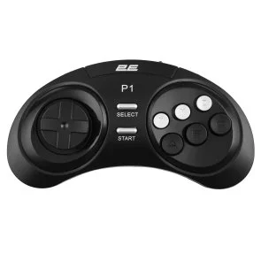 Фото: Ігрова приставка 2E 16bit HDMI 183 games (2E16BHDWS188) № 7 | KTC