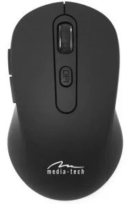Фото: Миша Media-Tech Morlock Black (MT1120) № 4 | KTC