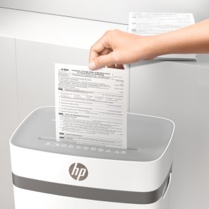 Шредер HP OneShred 12CC (2802)