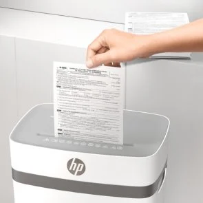 Фото: Шредер HP OneShred 12CC (2802) № 7 | KTC