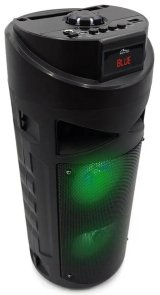 Акустика для вечірок Media-Tech Partybox Keg BT MT3165 Black