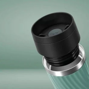 Фото: Термочашка Tefal Travel Mug Classic Twist 360ml Green (N2024310) № 5 | KTC
