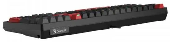 Фото: Клавіатура Bloody S98 BLMS Red Plus Switch Bloody Red (S98 Bloody Red) № 6 | KTC