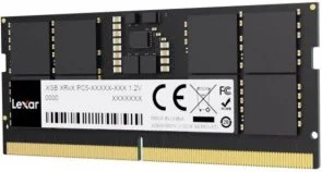 Фото: Оперативна пам’ять Lexar DDR5 1x16GB (LD5S16G56C46ST-BGS) № 2 | KTC