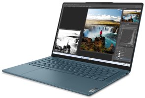 Ноутбук Lenovo Yoga Pro 7 14IMH9 83E200AERA Tidal Teal