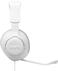 Гарнітура JBL Quantum 100M2 White (JBLQTUM100M2WHT)