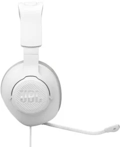 Фото: Гарнітура JBL Quantum 100M2 White (JBLQTUM100M2WHT) № 4 | KTC