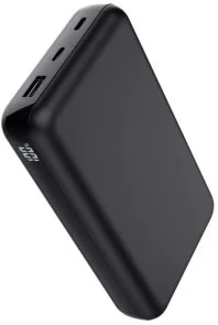 Фото: Батарея універсальна Trust Laro 20000mAh Black (25240) № 5 | KTC