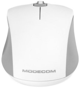 Миша ModeCom MC-WM10S Silent Wireless White (M-MC-WM10S-200)