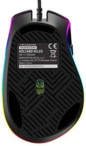 Фото: Миша ModeCom Veles Volcano Black (M-MC-VELES-100) № 7 | KTC