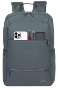 Фото: Рюкзак для ноутбука Riva Ulsan 8265 Dark Grey № 10 | KTC