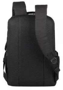 Фото: Рюкзак для ноутбука Riva Ulsan 8265 Black № 5 | KTC