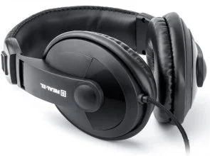 Фото: Навушники Real-EL GD-750V Black (EL124200015) № 3 | KTC