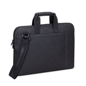 Сумка для ноутбука Riva 8930 PU Black