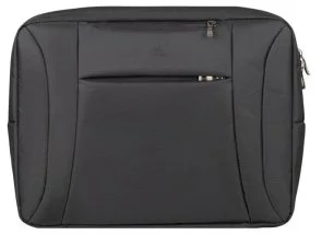 Фото: Сумка для ноутбука Riva 8290 Charcoa Black № 4 | KTC