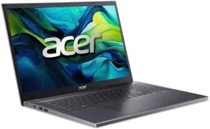 Фото: Ноутбук Acer Aspire 17 A17-51M-76M2 NX.J0JEU.005 Grey - 17.3" IPS 60 Гц / Intel Core 7 / 150U / DDR5 16 ГБ / PCI-E SSD 512 ГБ / Intel Graphics № 2 | KTC