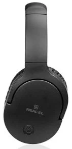 Фото: Навушники Real-EL GD-850 Wireless Black (EL124100025) № 5 | KTC