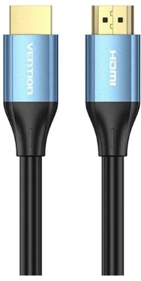 Фото: Кабель Vention v2.0 4K HDMI / HDMI 1.5m Blue (ALHSG) № 2 | KTC