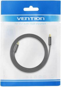 Кабель Vention v2.1 8K HDMI / HDMI 2m Black (ALKBH)