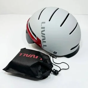 Фото: Шолом Okai Livall BH51M NSO L Sandstone Grey (LIV-JB51MN-4312) № 5 | KTC