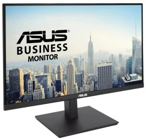 Фото: Монітор ASUS VA27UQSB (90LM09WJ-B02170) - 27" IPS / 3840×2160 / 60 Гц / Pivot / HAS № 5 | KTC
