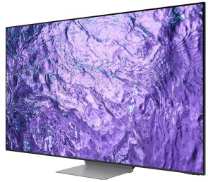 Телевізор Neo QLED Samsung QE55QN700CUXUA (Smart TV, Wi-Fi, 7680x4320)