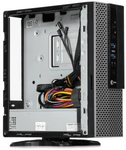 Фото: Корпус QUBE MS112 Black (QBMS112_FB2U3) № 4 | KTC