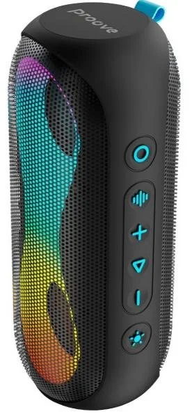 Фото: Портативна колонка Proove SoundTrap 2 black (PDST230010001) № 2 | KTC