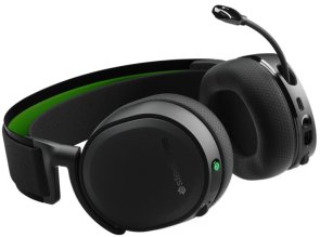 Гарнітура SteelSeries Arctis 7X Plus Wireless Black (61472)