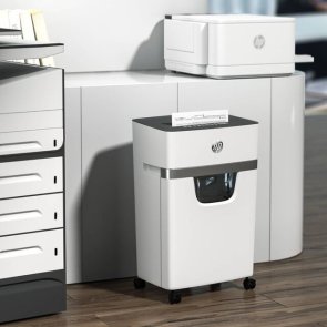 Шредер HP OneShred 15CC (2803)