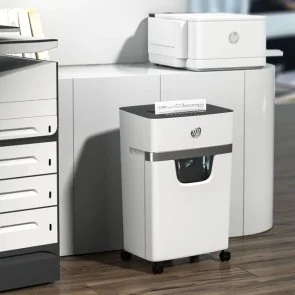 Фото: Шредер HP OneShred 15CC (2803) № 8 | KTC