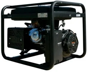 Фото: Генератор ITC Power GG9000LE-3 6000W № 8 | KTC
