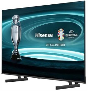 Телевізор MiniLED Hisense 55U6NQ (Smart TV, Wi-Fi, 3840x2160)