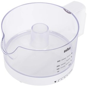 Соковижималка для цитрусових Braun Tribute Collection CJ 3000 WH