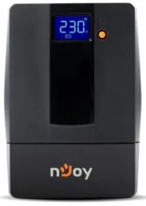 Фото: ДБЖ Njoy Horus Plus 800 (PWUP-LI080H1-AZ01B) № 4 | KTC