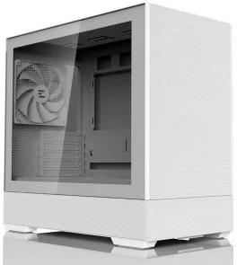 Фото: Корпус Zalman P30 Air White with window (P30AIRWHITE) № 9 | KTC