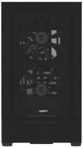 Фото: Корпус Zalman P30 Air Black with window (P30AIRBLACK) № 9 | KTC