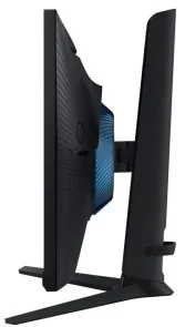 Фото: Монітор Samsung Odyssey G3 G30D Black (LS24DG300EIXUA) - 24" VA / 1920×1080 / 180 Гц / AMD FreeSync / Pivot / HAS № 16 | KTC