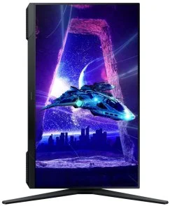 Фото: Монітор Samsung Odyssey G3 G30D Black (LS24DG300EIXUA) - 24" VA / 1920×1080 / 180 Гц / AMD FreeSync / Pivot / HAS № 10 | KTC