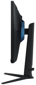Фото: Монітор Samsung Odyssey G3 G30D Black (LS27DG300EIXUA) - 27" VA / 1920×1080 / 180 Гц / AMD FreeSync / Pivot / HAS № 13 | KTC